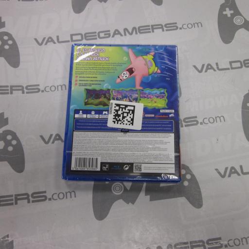 Bob Esponja: Patrick Star (Patricio Estrella)  - NUEVO [1]