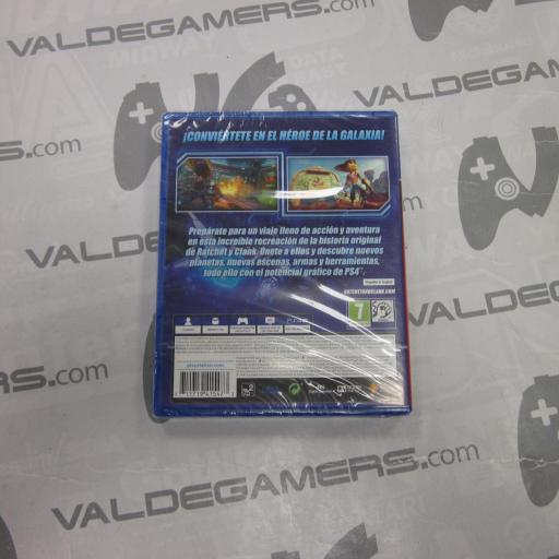 Playstation Ratchet And Clank Hits  - NUEVO [1]