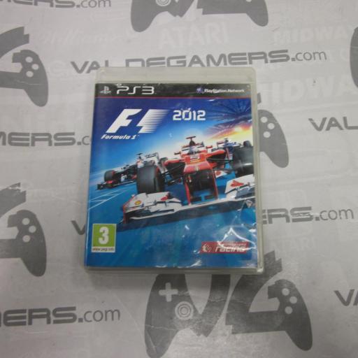 Formula 1 2012 [0]