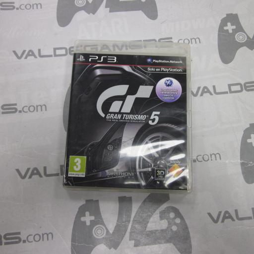 Gran Turismo 5 [0]