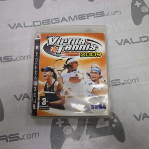 Virtua Tennis 2009 [0]