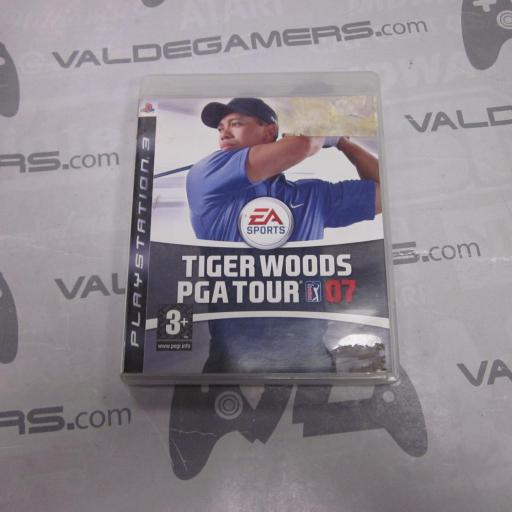 Tiger Woods PGA Tour 07 [0]