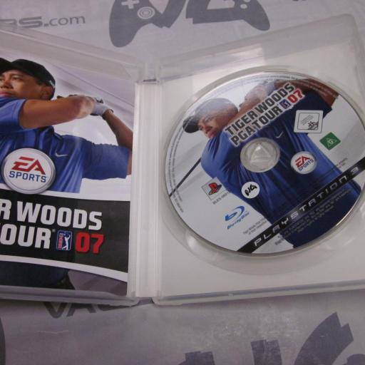 Tiger Woods PGA Tour 07 [1]