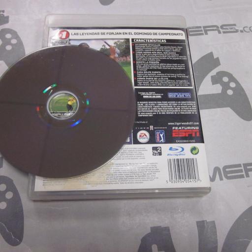 Tiger Woods PGA Tour 07 [2]