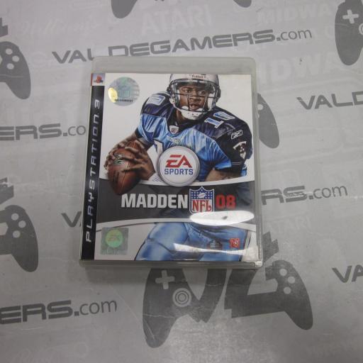 Madden NFL 08 [0]