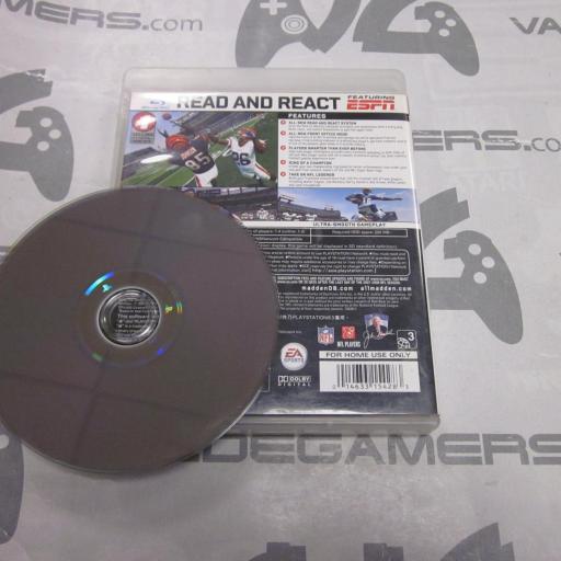 Madden NFL 08 [2]