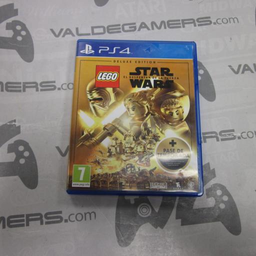 LEGO Star Wars: El Despertar De La Fuerza [0]