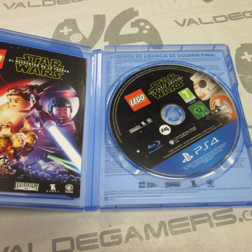LEGO Star Wars: El Despertar De La Fuerza [1]