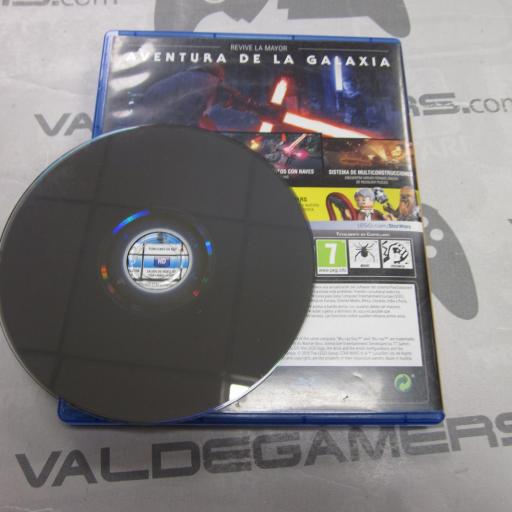 LEGO Star Wars: El Despertar De La Fuerza [2]