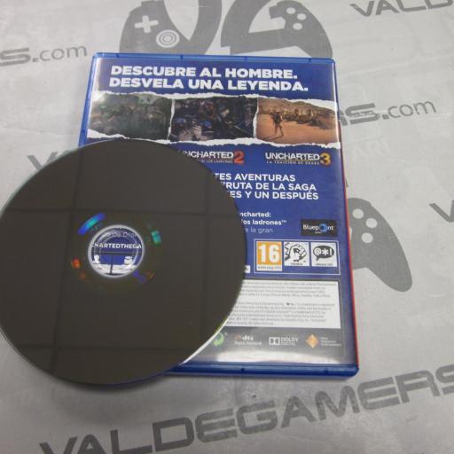 Uncharted: The Nathan Drake Collection [2]