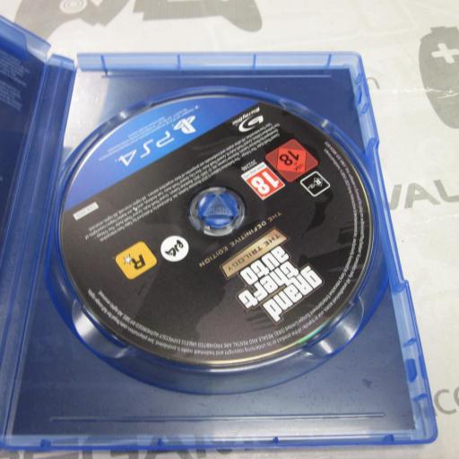 Grand Theft Auto: The Trilogy - The Definitive Edition [1]