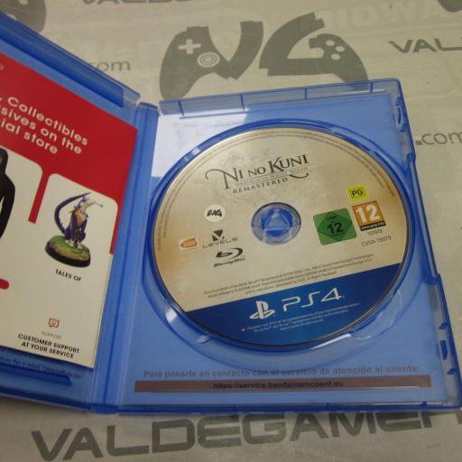 Ni No Kuni: La Ira De La Bruja Blanca [1]