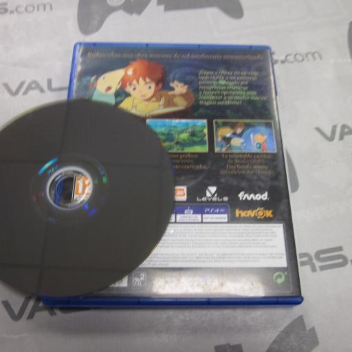 Ni No Kuni: La Ira De La Bruja Blanca [2]