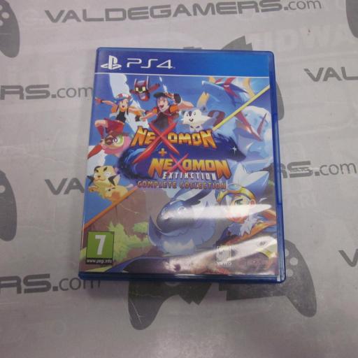 Nexomon & Nexomon Extinction: Complete Collection [0]