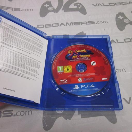 Nexomon & Nexomon Extinction: Complete Collection [1]