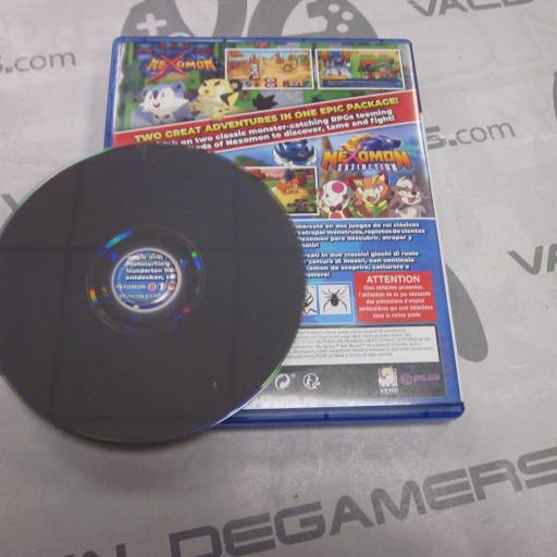 Nexomon & Nexomon Extinction: Complete Collection [2]