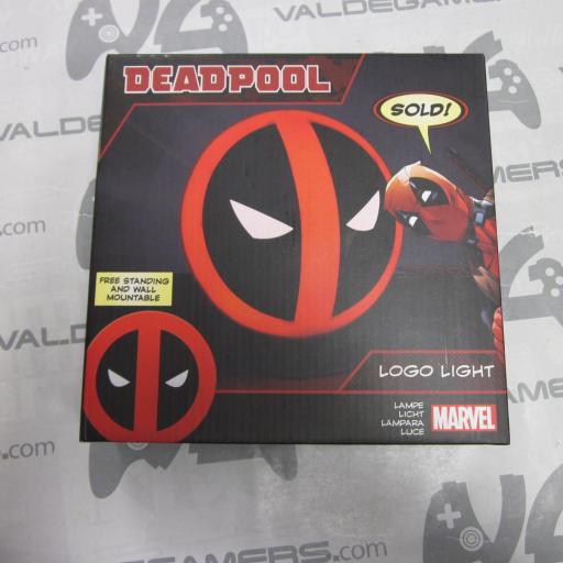 Lampara Deadpool  [0]