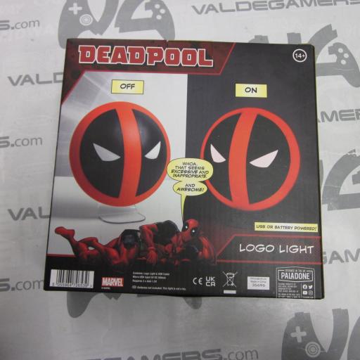 Lampara Deadpool  [1]