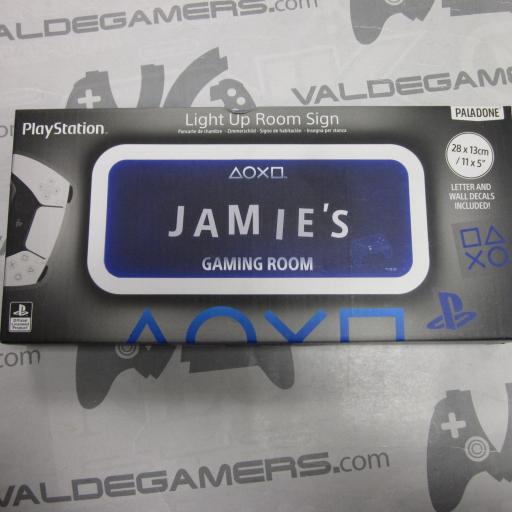 Letrero Luminoso Playstation [0]