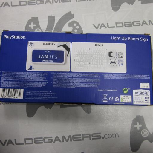 Letrero Luminoso Playstation [1]