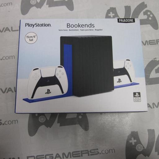 Sujetalibros Playstation [0]