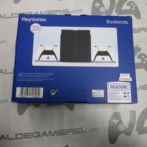 Sujetalibros Playstation [1]