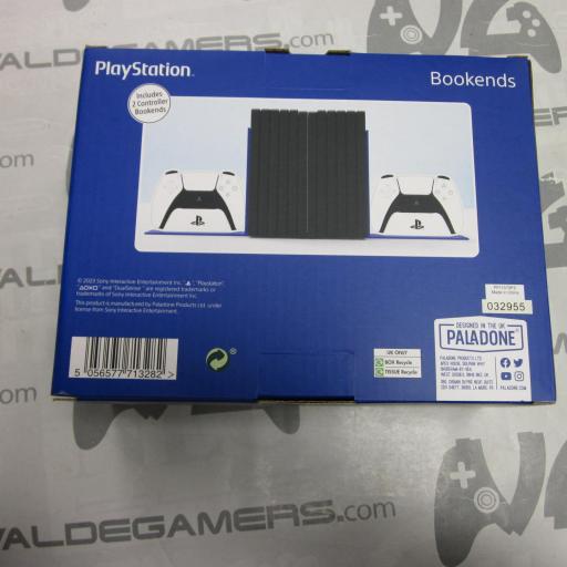Sujetalibros Playstation [2]