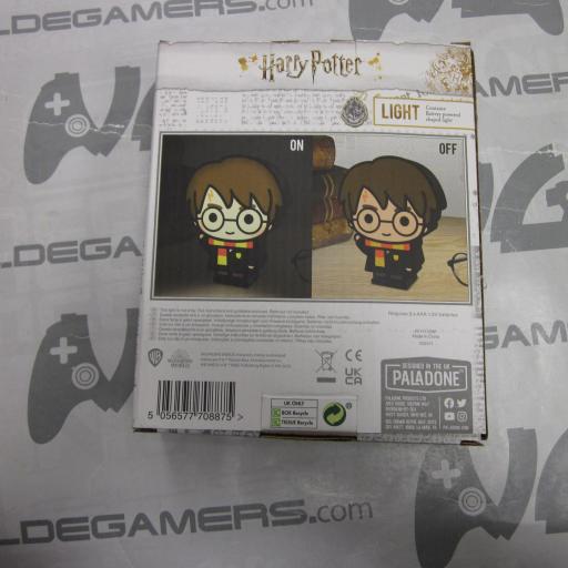 Lámpara Harry Potter [1]