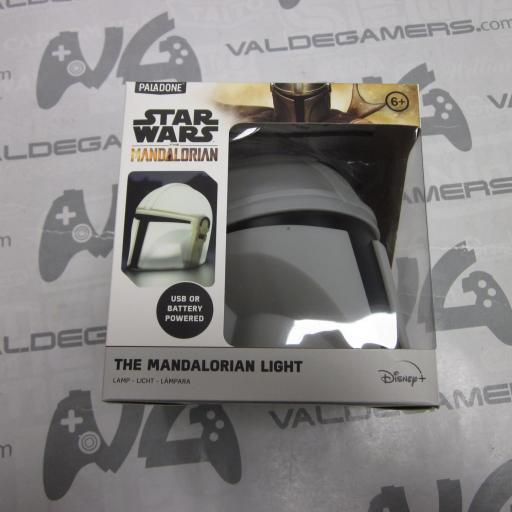 Lámpara The Mandalorian [0]
