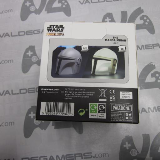 Lámpara The Mandalorian [2]