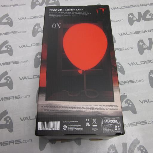 Lámpara IT Pennywise Globo 32 cm [1]