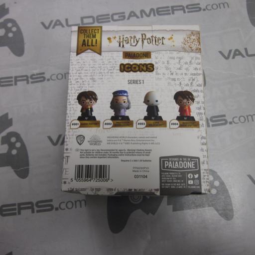 Mini Lampara Voldemort [1]