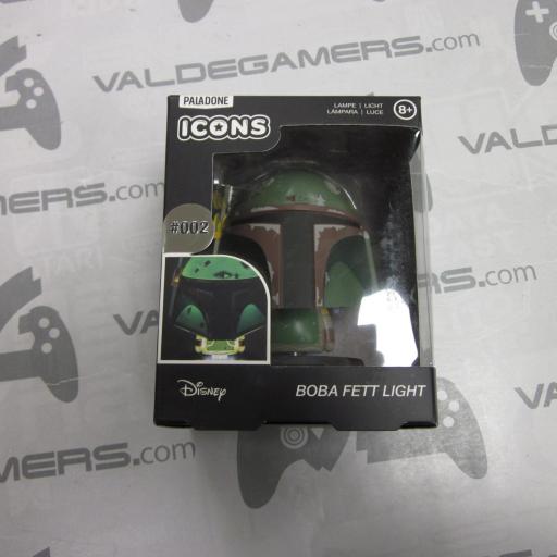 Mini Lampara Boba Feet [0]