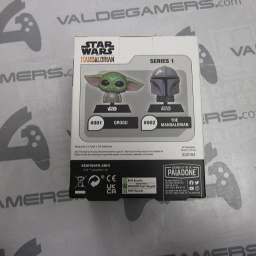 Mini Lampara The Mandalorian [1]