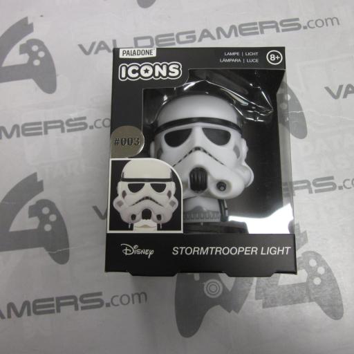 Mini Lampara Stormtrooper [0]