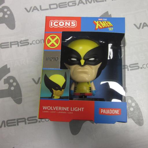 Mini Lampara Wolverine [0]