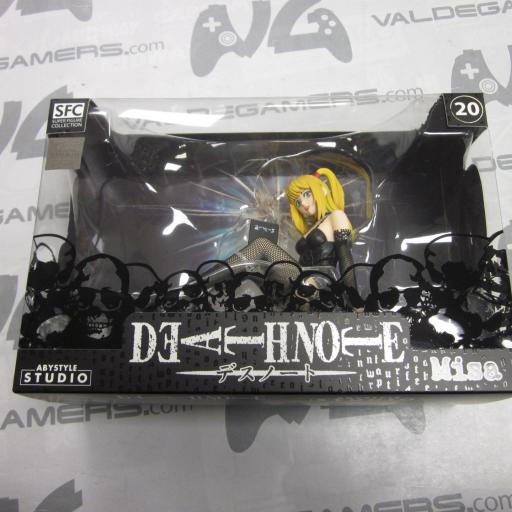 Figura Misa Death Note [0]