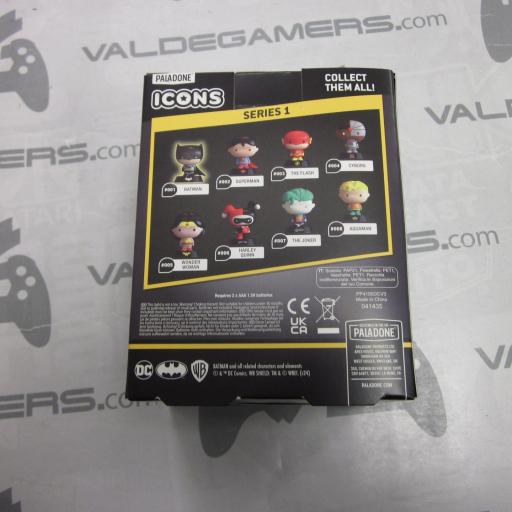 Mini Lampara Batman [1]