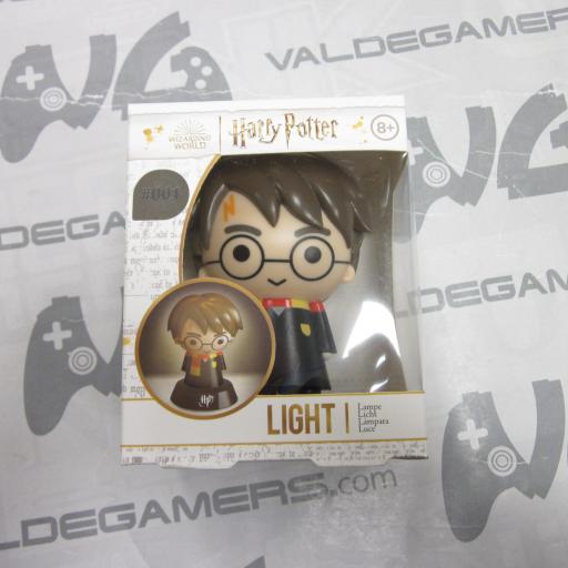 Mini Lampara Harry Potter [0]