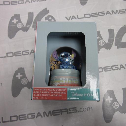 Bola de Nieve Stitch [1]