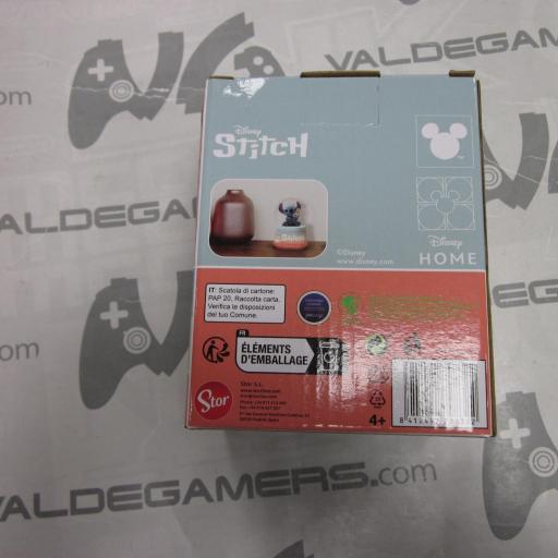 Bola de Nieve Stitch [2]