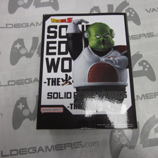 Figura Guldo Ginyu Force Solid Edge Work Dragon Ball Z 8cm [1]