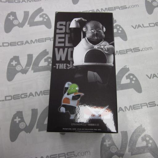 Figura Guldo Ginyu Force Solid Edge Work Dragon Ball Z 8cm [3]