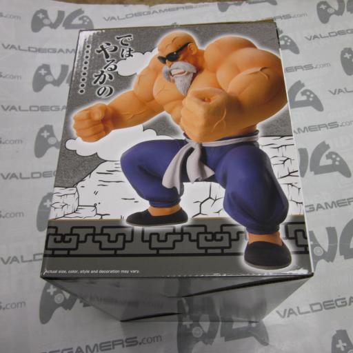 Figura Ichibansho Master Roshi Training Section Dragon Ball 21cm [1]