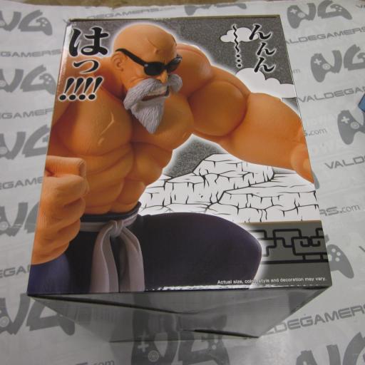 Figura Ichibansho Master Roshi Training Section Dragon Ball 21cm [3]