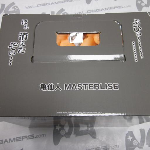 Figura Ichibansho Master Roshi Training Section Dragon Ball 21cm [4]