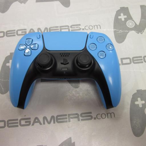 mando Dualsense usado azul PS5 original [0]