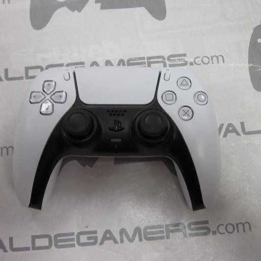 mando Dualsense usado blanco PS5 original [0]