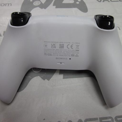 mando Dualsense usado blanco PS5 original [1]