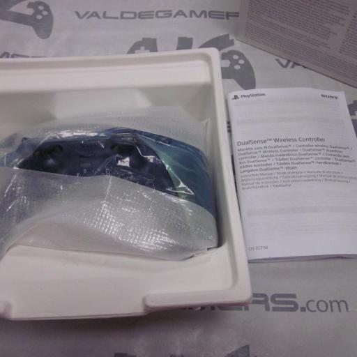 mando Dualsense usado chroma teal PS5 original [1]